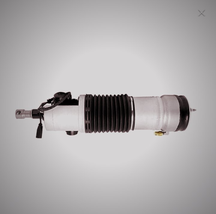 shock absorber rollsroys 2013